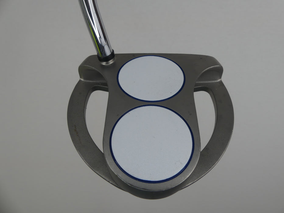 Odyssey Divine Line 2-Ball Putter