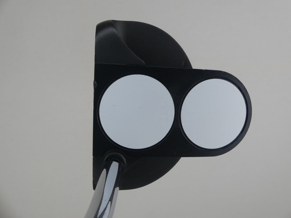 Odyssey O-Works 2-Ball Putter