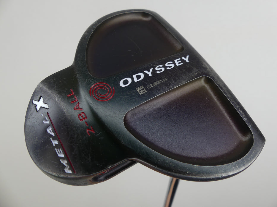 Odyssey Metal-X 2-Ball Putter