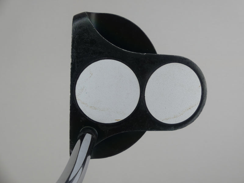 Odyssey Metal-X 2-Ball Putter