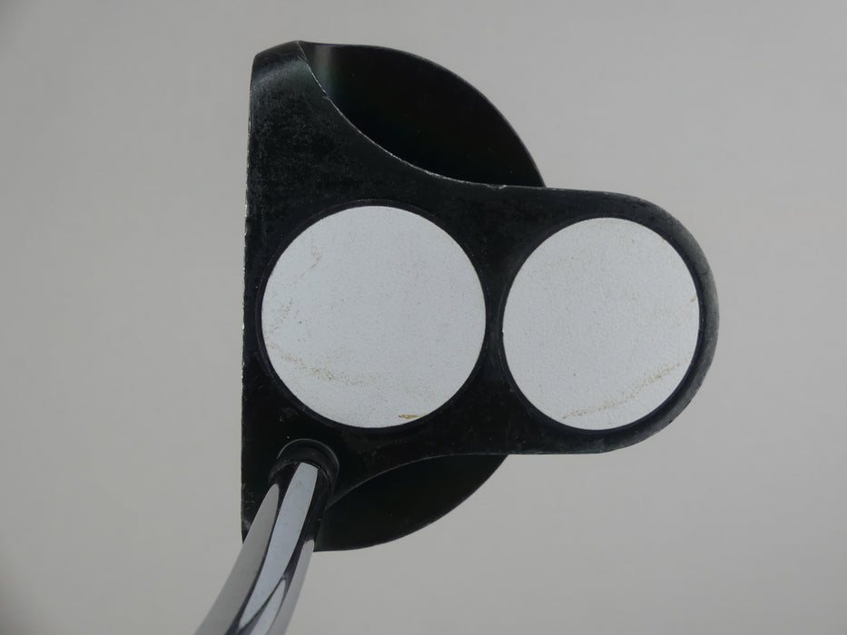 Odyssey Metal-X 2-Ball Putter