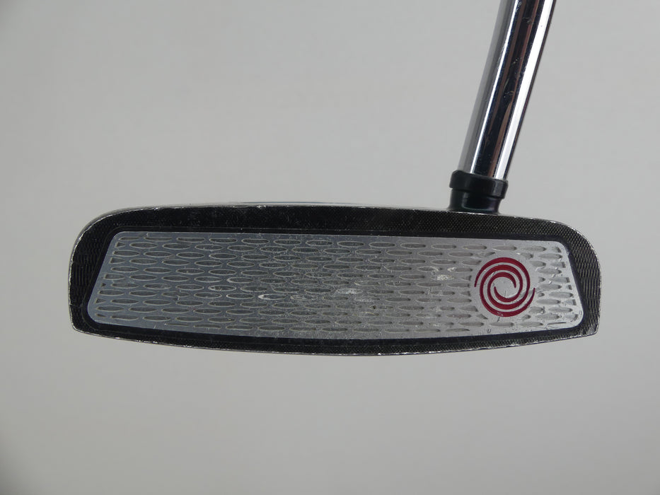 Odyssey Metal-X 2-Ball Putter