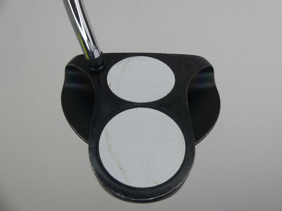 Odyssey Metal-X 2-Ball Putter