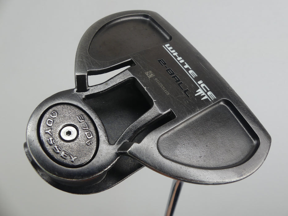 Odyssey White Ice 2-Ball Putter