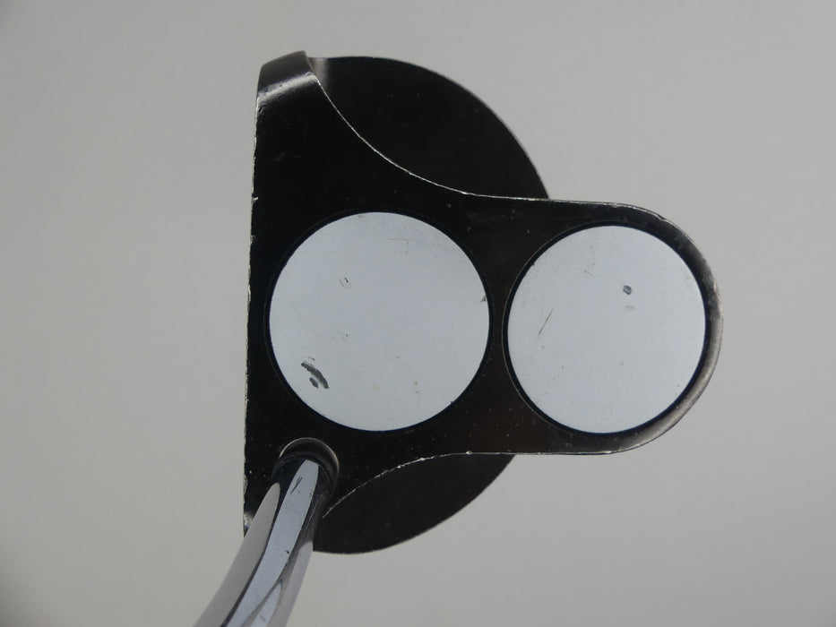 Odyssey White Ice 2-Ball Putter