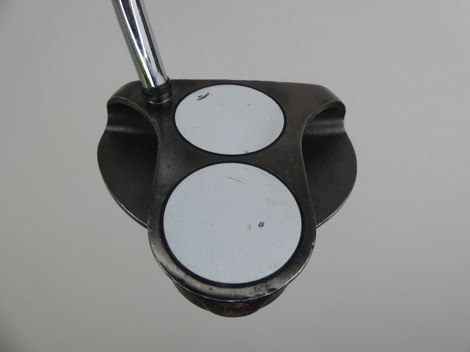 Odyssey White Ice 2-Ball Putter