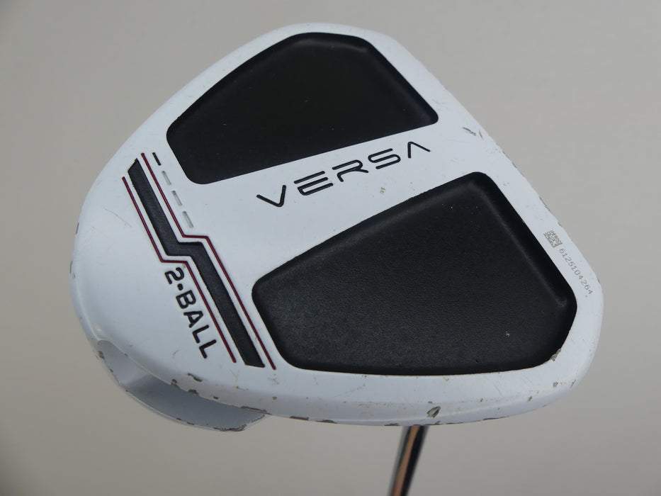 Odyssey Versa 2-Ball Putter