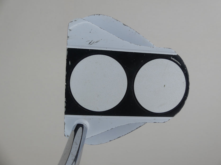 Odyssey Versa 2-Ball Putter