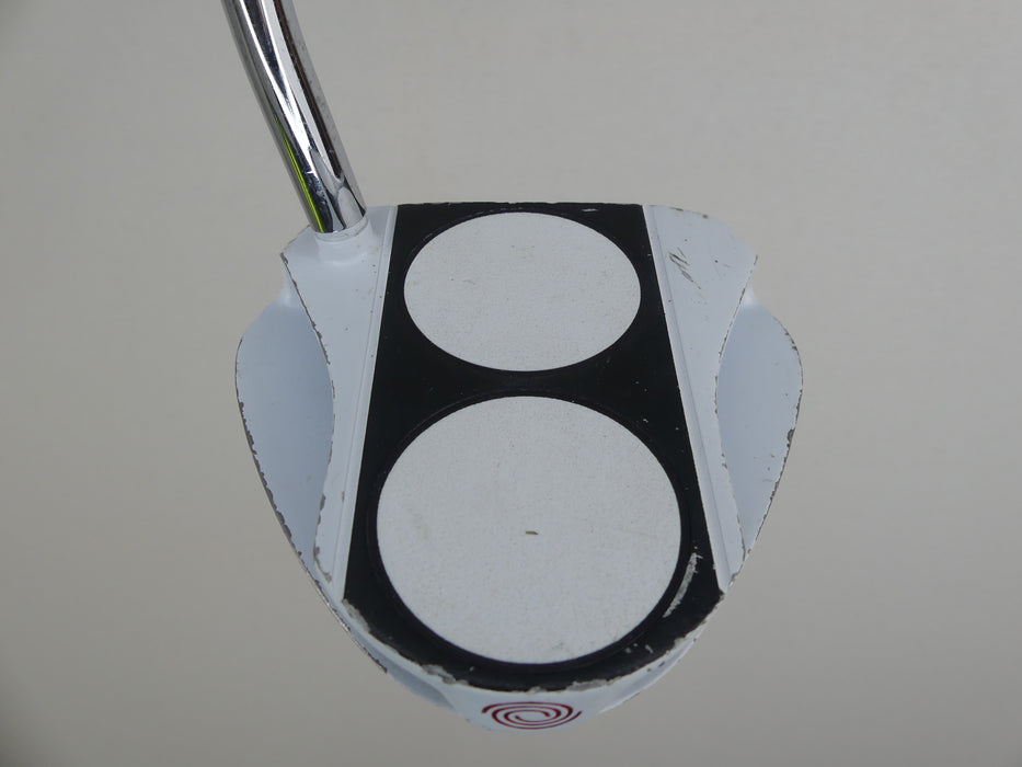 Odyssey Versa 2-Ball Putter