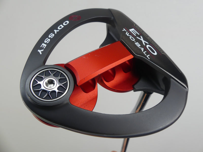 Odyssey EXO 2-Ball Putter