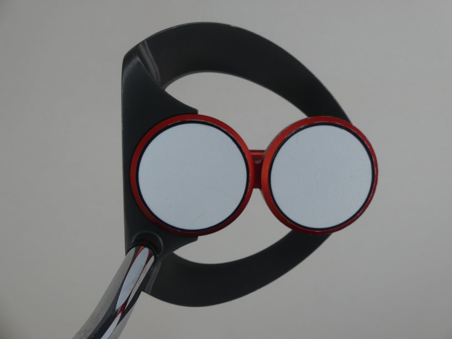 Odyssey EXO 2-Ball Putter