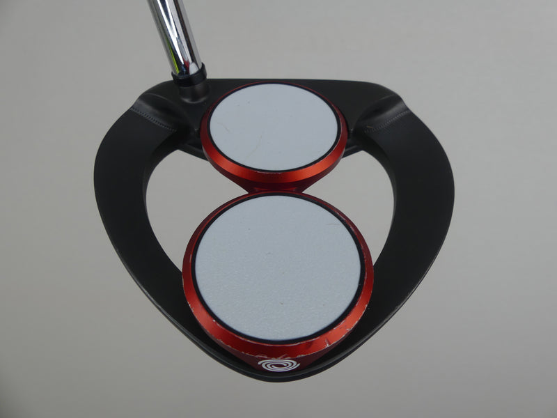 Odyssey EXO 2-Ball Putter