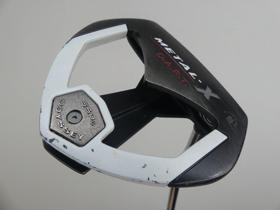 Odyssey Metal-X D.A.R.T. Putter