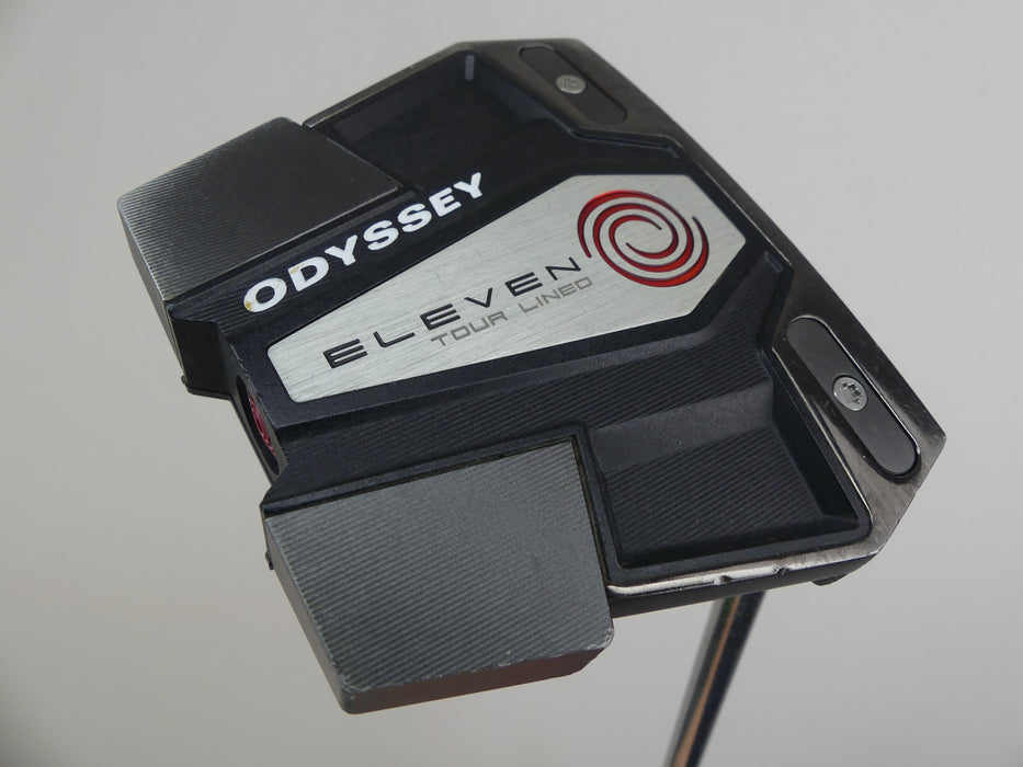 Odyssey Eleven Tour Lined Putter