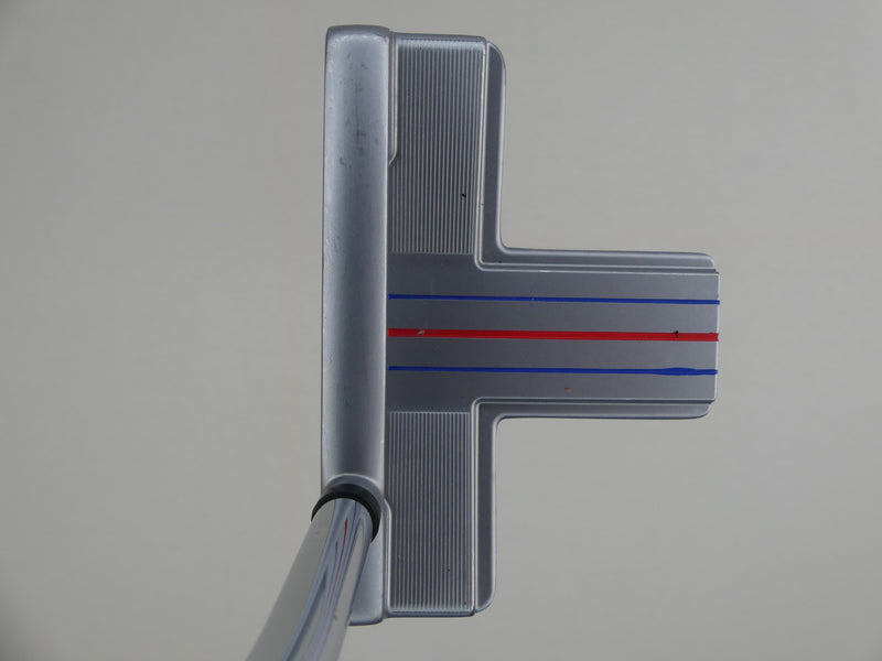 Odyssey White Hot OG Big-T Blade Putter