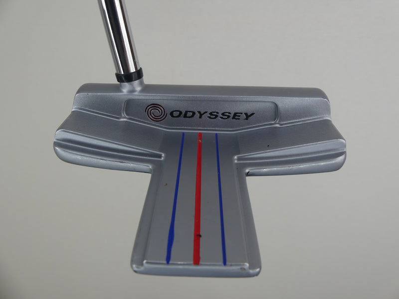 Odyssey White Hot OG Big-T Blade Putter