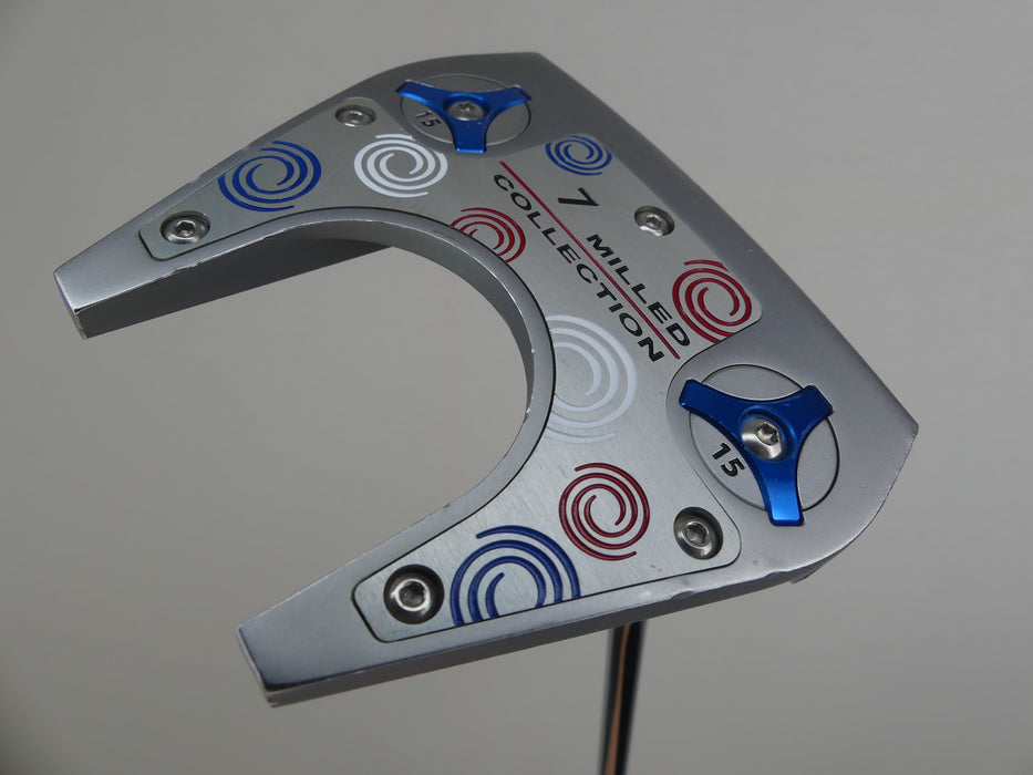 Odyssey Milled Collection #7 Putter