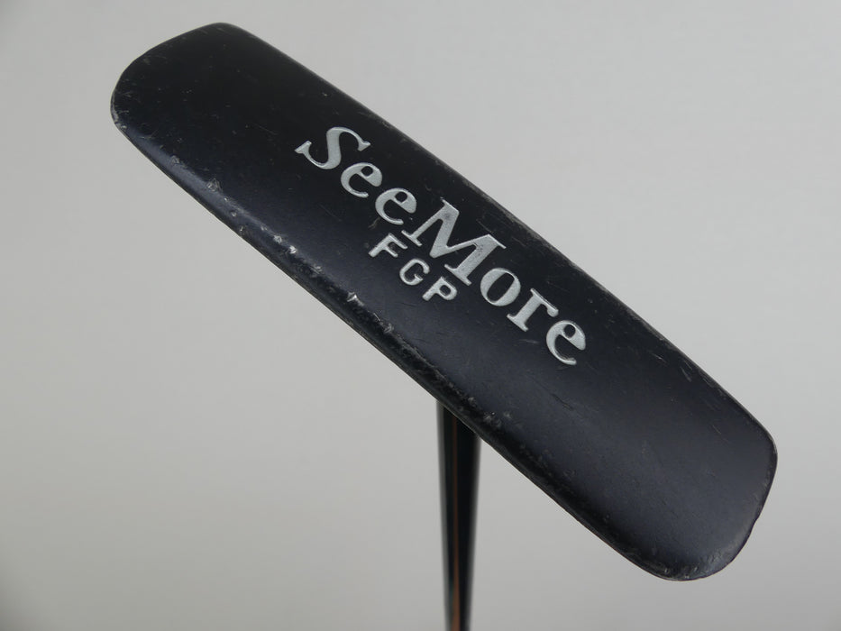 SeeMore FGP Putter