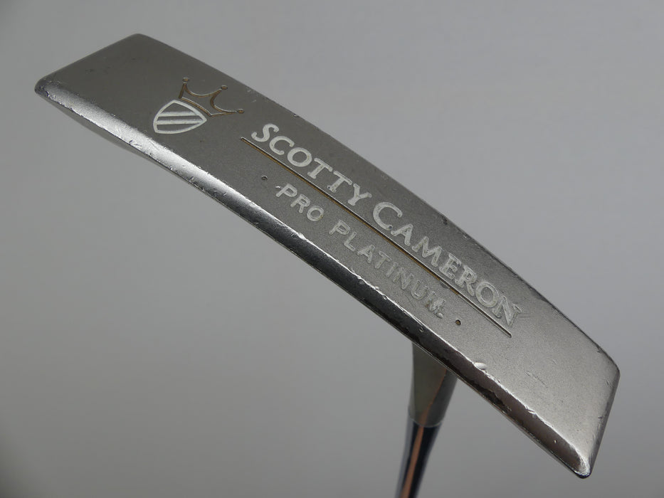 Scotty Cameron Pro Platinum Laguna 2 Putter