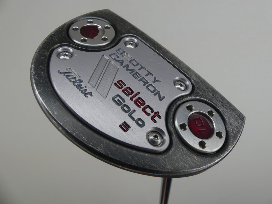 Scotty Cameron Select GoLo 5 Putter