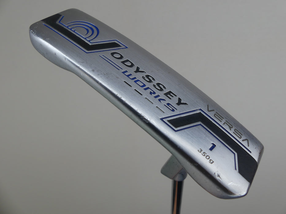 Odyssey Works Versa #1 Putter