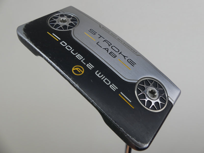 Odyssey Stroke Lab Double Wide Putter