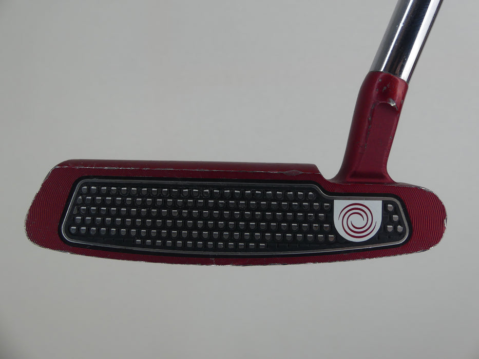 Odyssey O-Works Red 1W S Putter