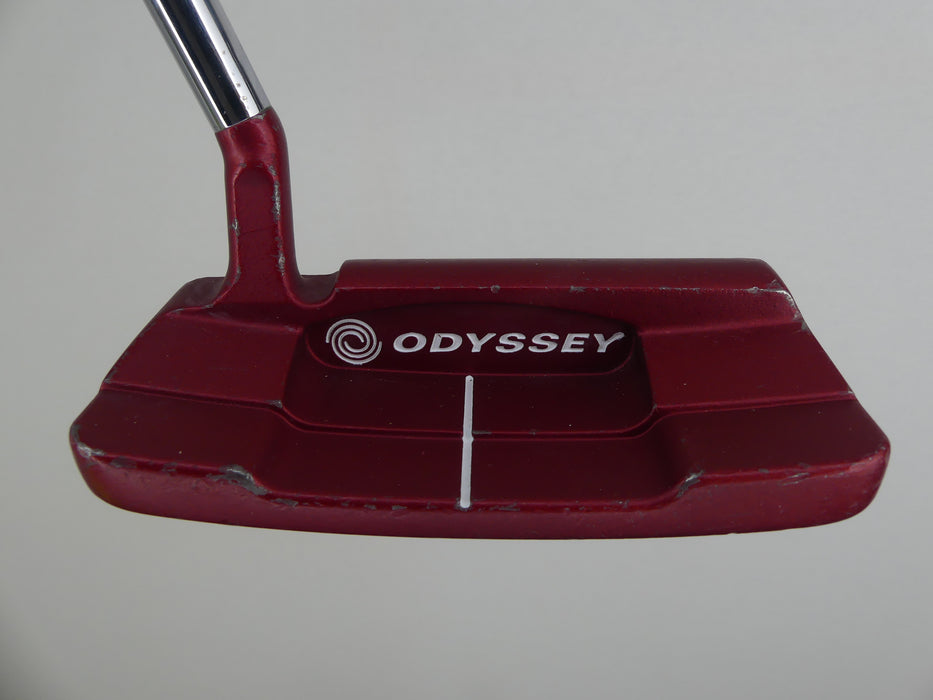 Odyssey O-Works Red 1W S Putter