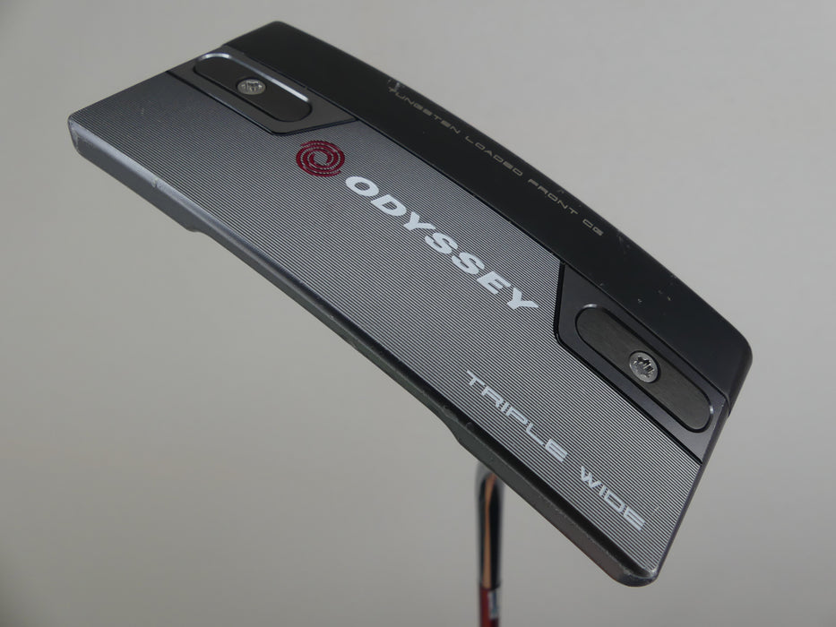 Odyssey Tri Hot 5K Triple Wide Putter