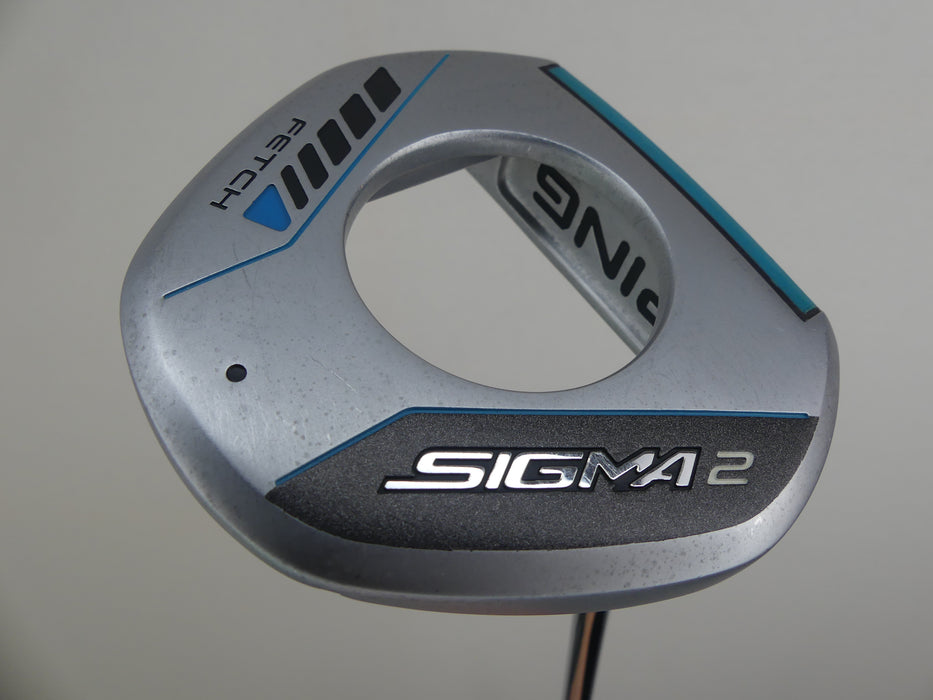 Ping Sigma 2 Fetch Putter