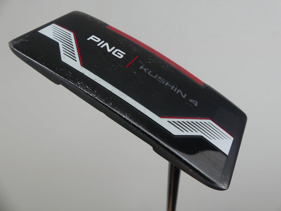 Ping 2021 Kushin 4 Putter