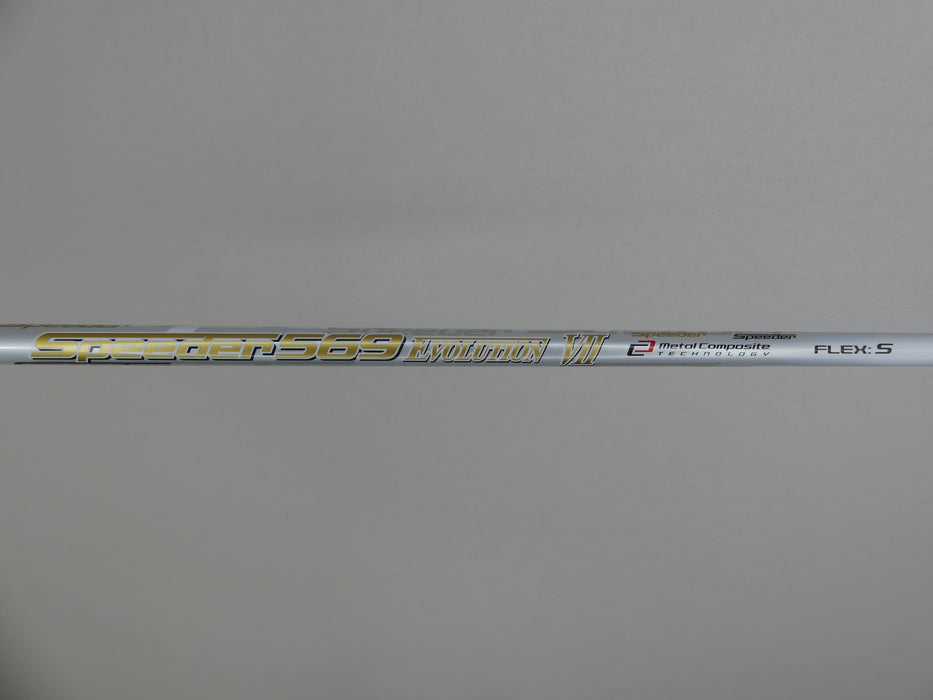 Ping G410 Plus Driver 9.0* Stiff Flex