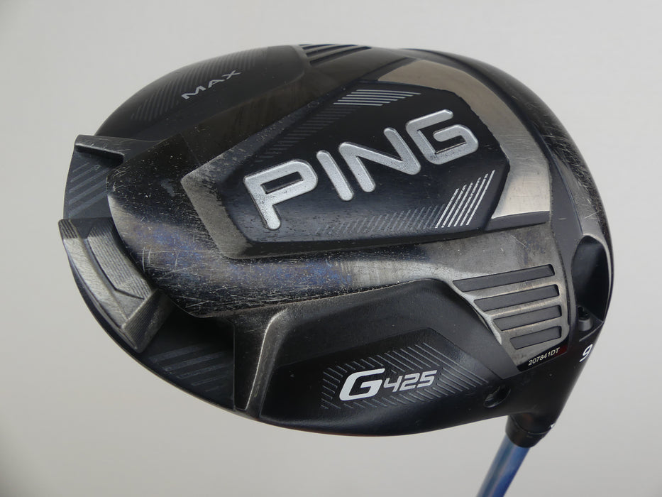 Ping G425 Max Driver 9.0* Stiff Flex