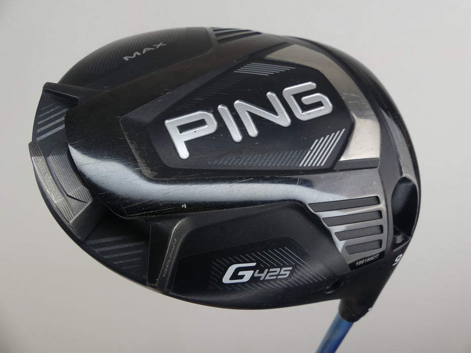 Ping G425 Max Driver 9.0* Stiff Flex