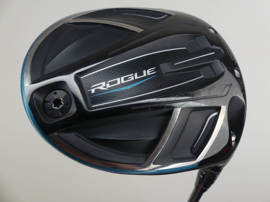 Callaway Rogue Driver 9.0* Stiff Flex