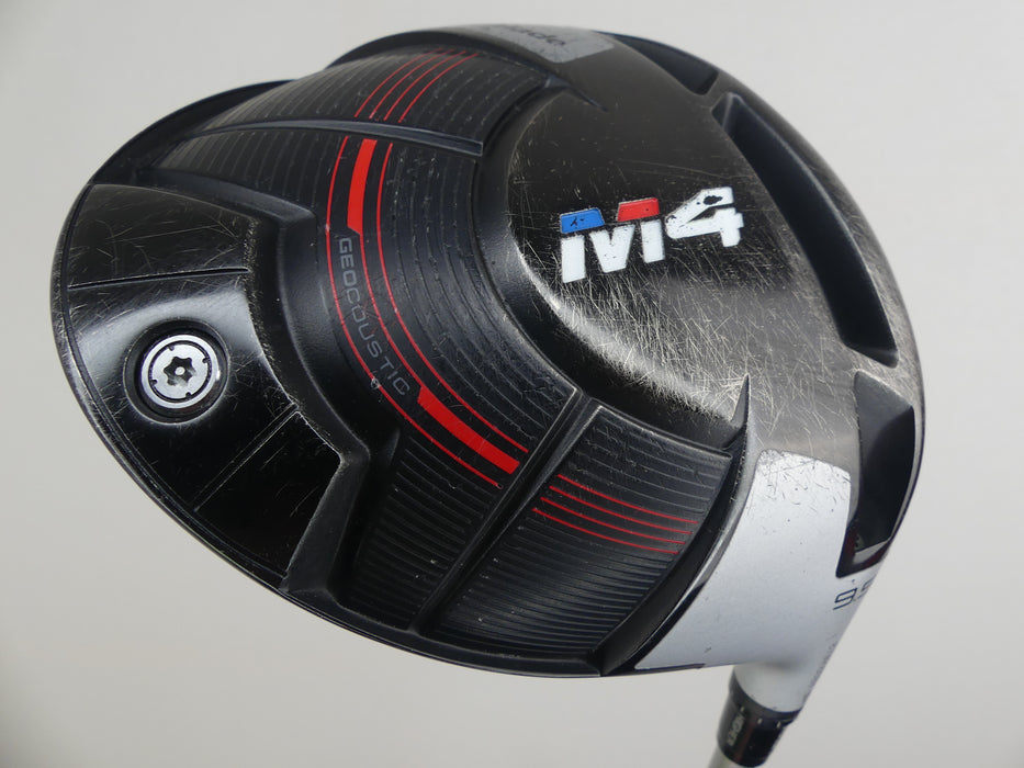 Taylormade M4 Driver 9.5* Stiff Flex