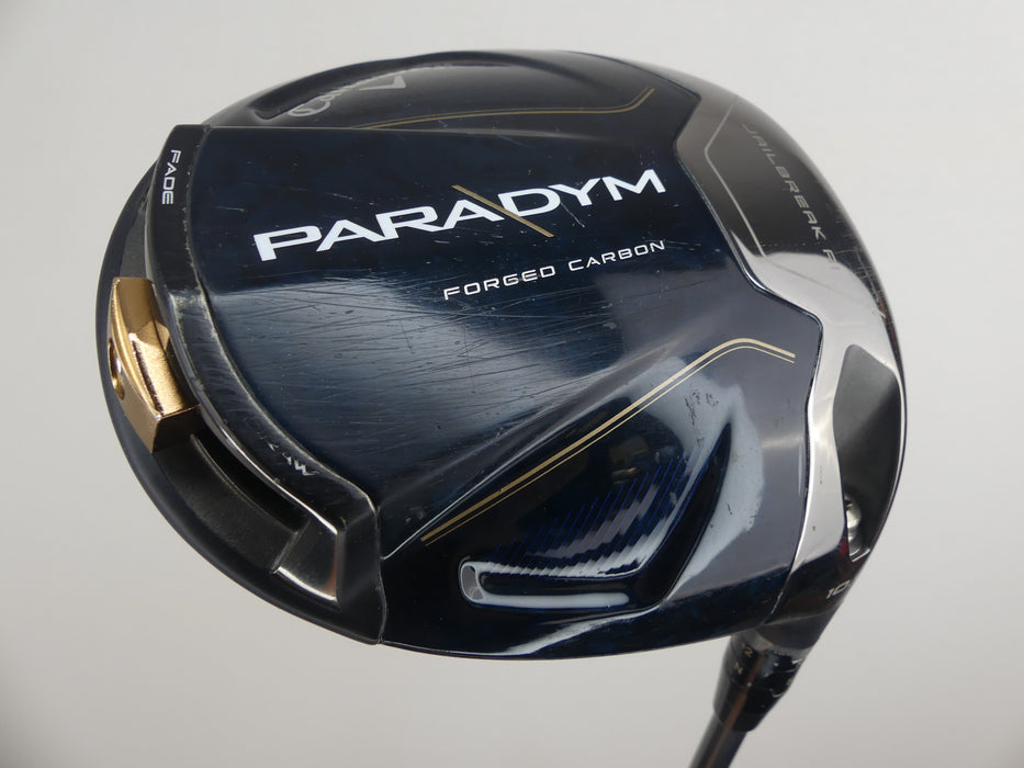 Callaway Paradym Driver 10.5* Regular Flex