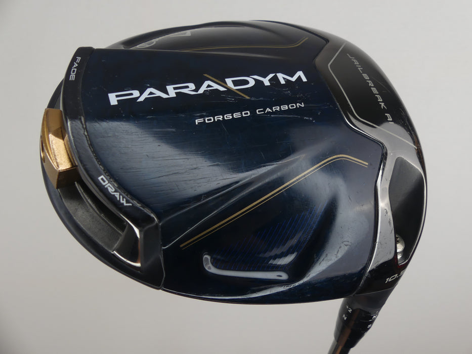 Callaway Paradym Driver 10.5* Stiff Flex