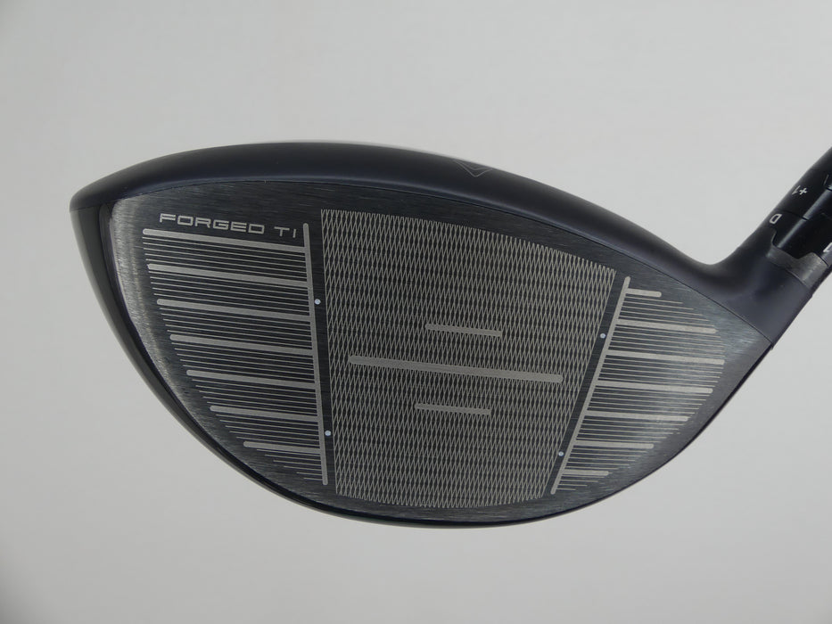 Callaway Paradym Driver 10.5* Stiff Flex