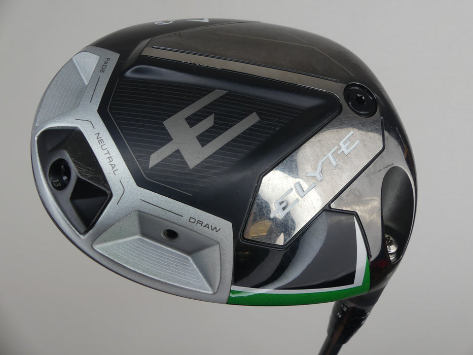 Callaway Elyte Driver 9.0* Stiff Flex