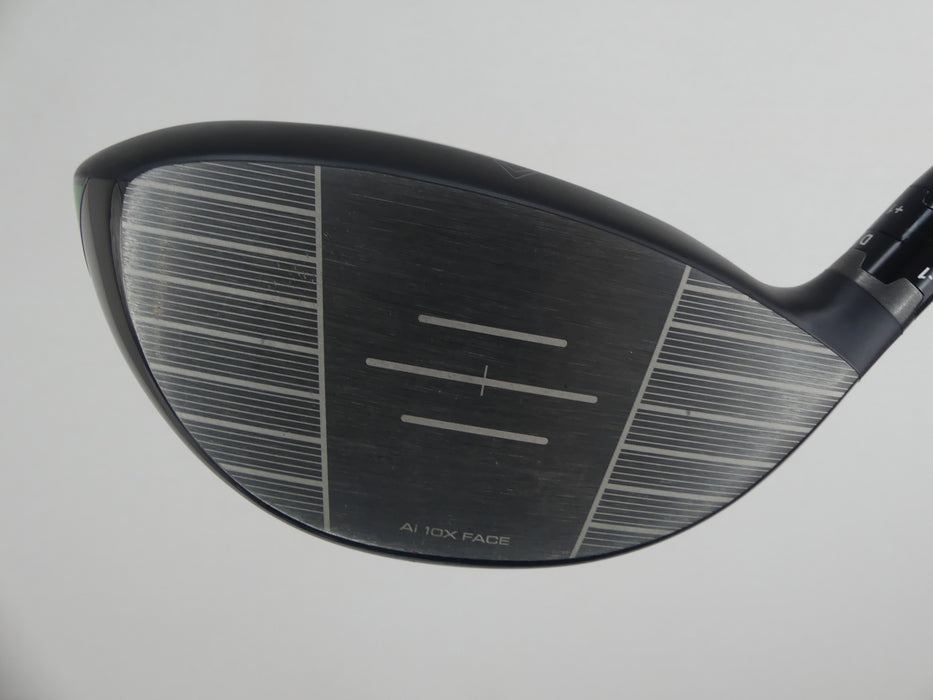 Callaway Elyte Driver 9.0* Stiff Flex