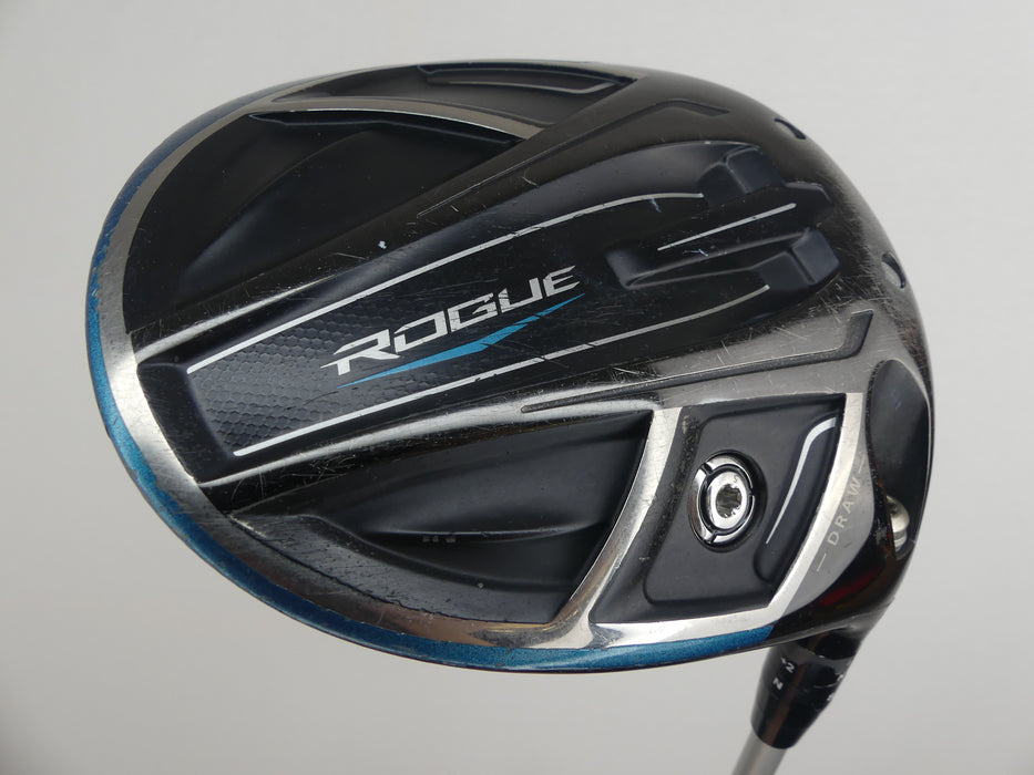 Callaway Rogue Draw Driver 10.5* Regular Flex