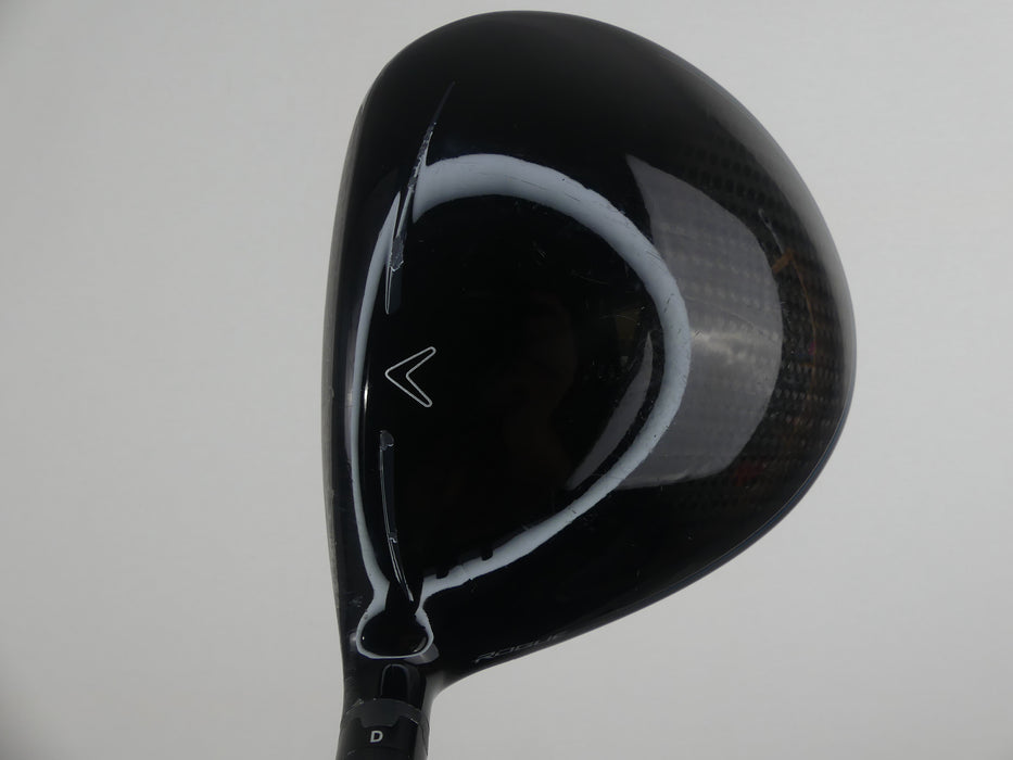 Callaway Rogue Draw Driver 10.5* Regular Flex