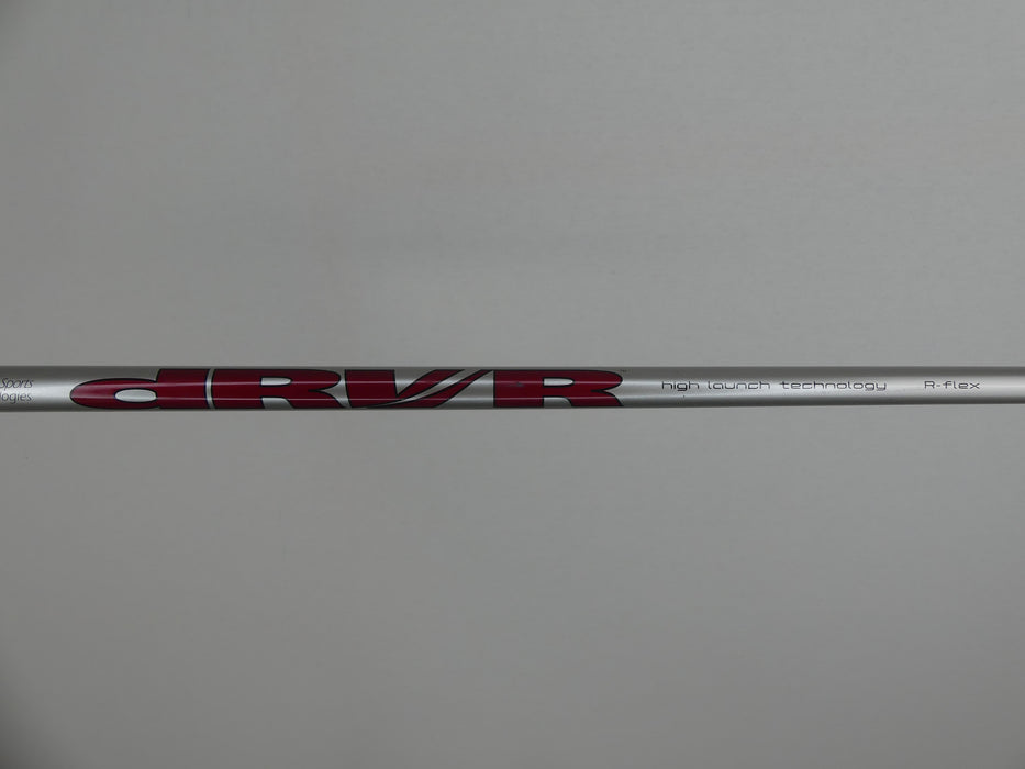 Callaway Rogue Draw Driver 10.5* Regular Flex