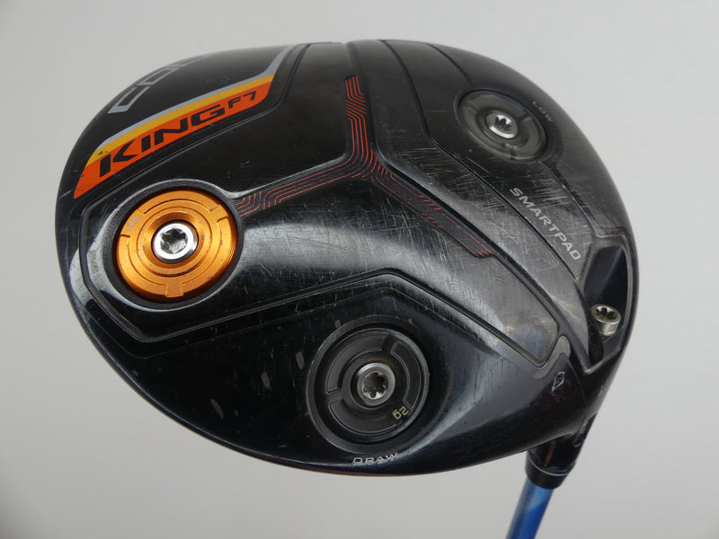 Cobra King F7 Driver Stiff Flex