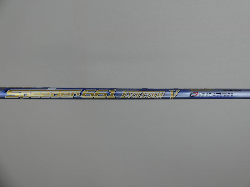 Cobra King F7 Driver Stiff Flex