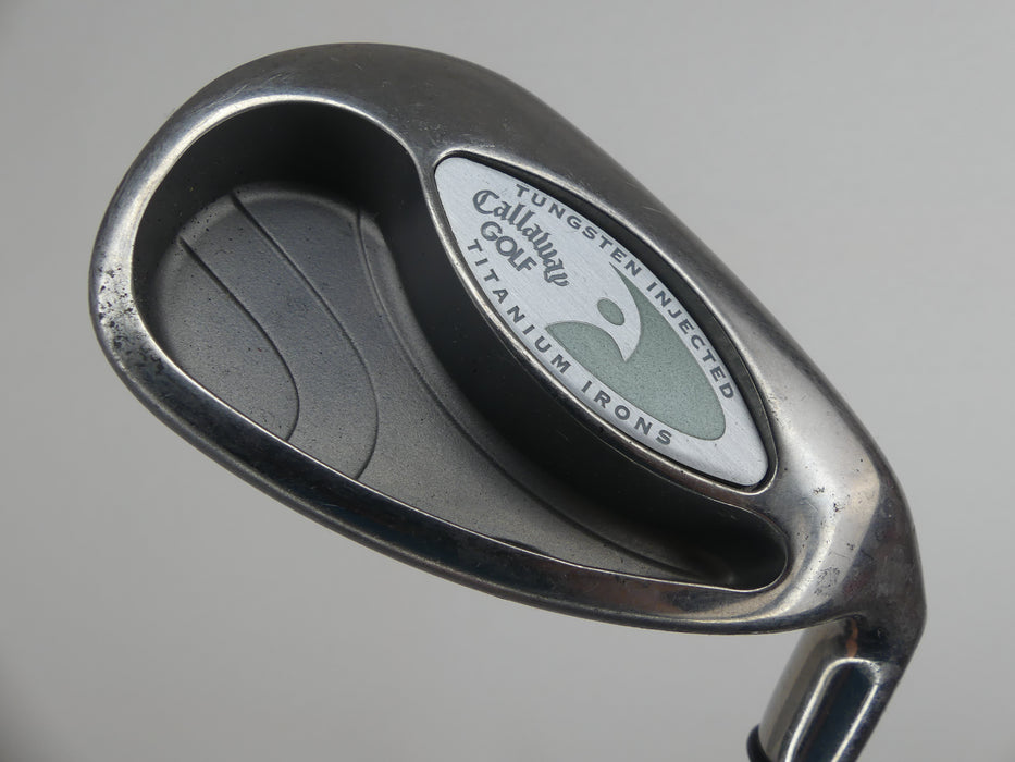 Ladies Callaway Hawk Eye Wedge 54*