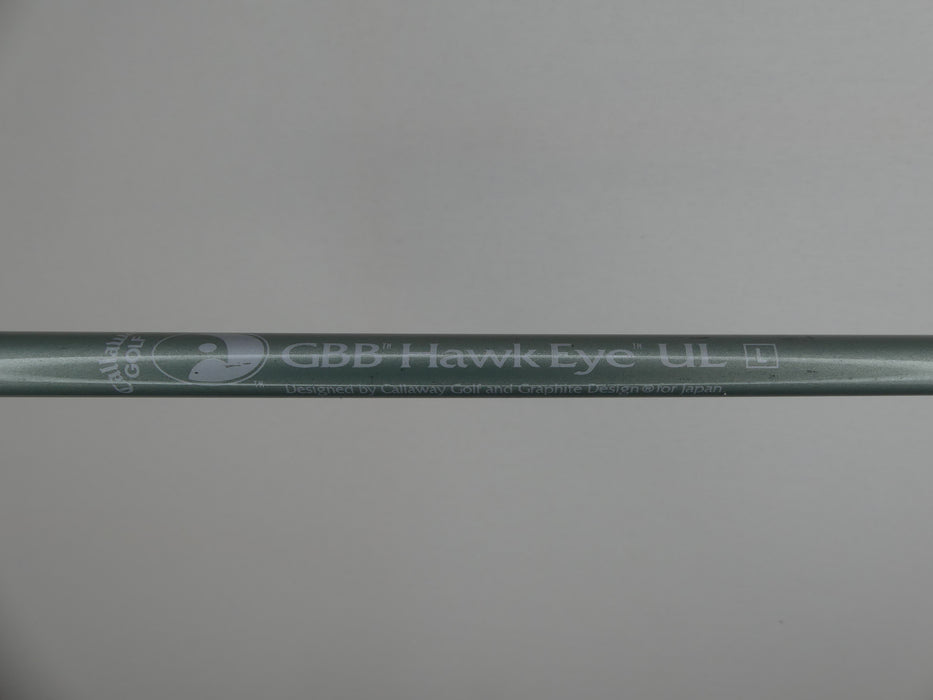 Ladies Callaway Hawk Eye Wedge 54*