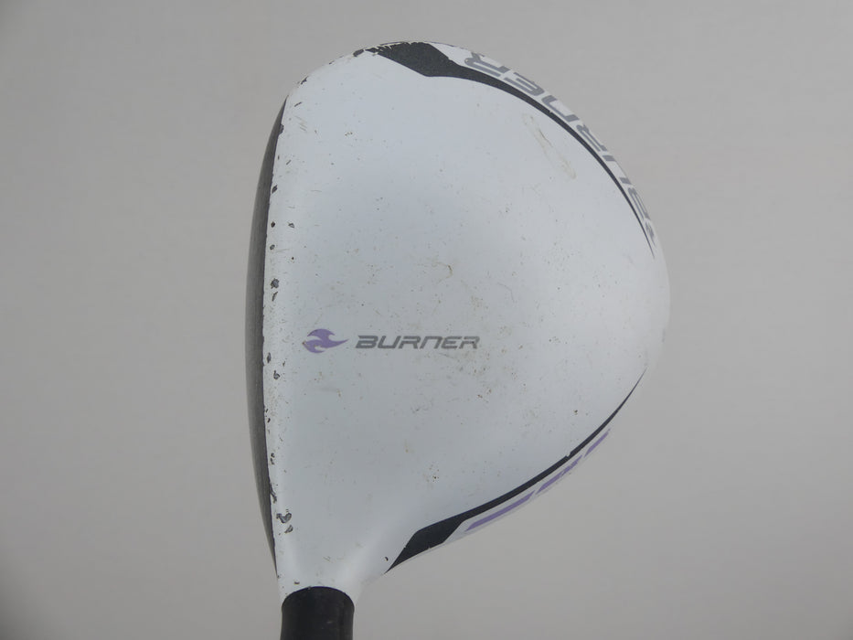 Ladies Taylormade Burner SuperFast 2.0 #3 Fairway Wood