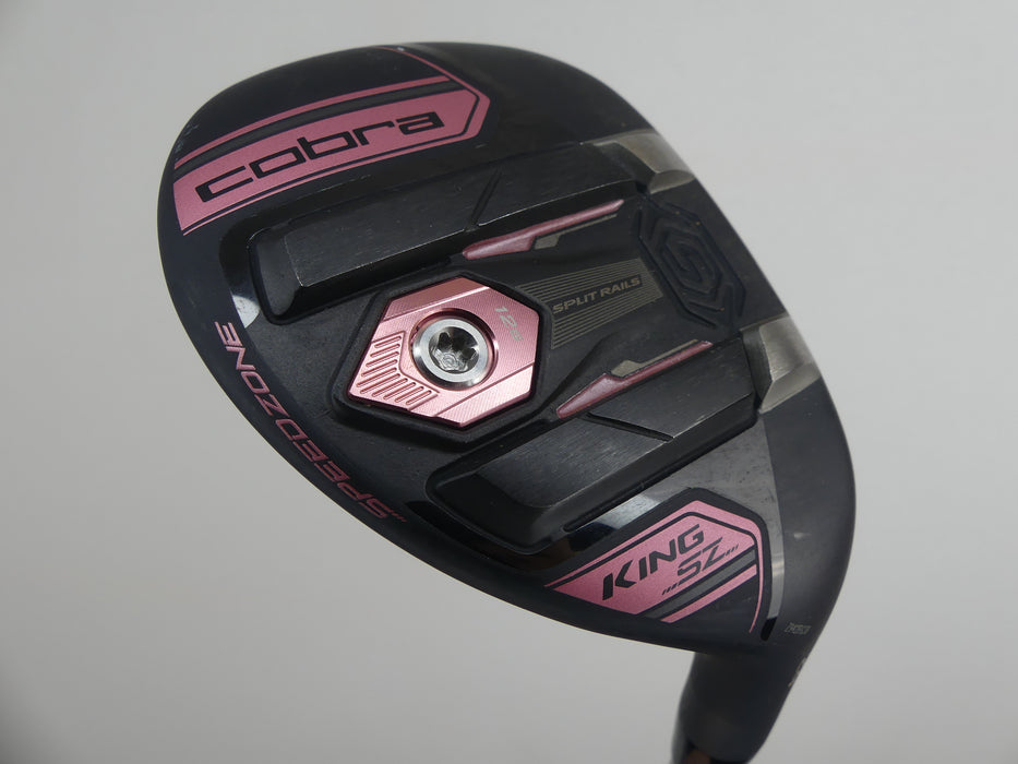 Ladies Cobra SpeedZone #5 Hybrid